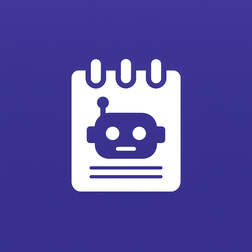 NoterBot Icon